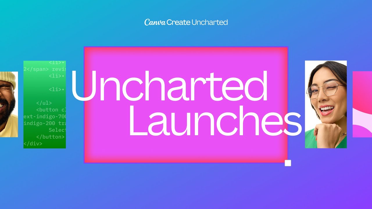 Canva Create 2025 | Meet the new tools. Throw out the old rules.