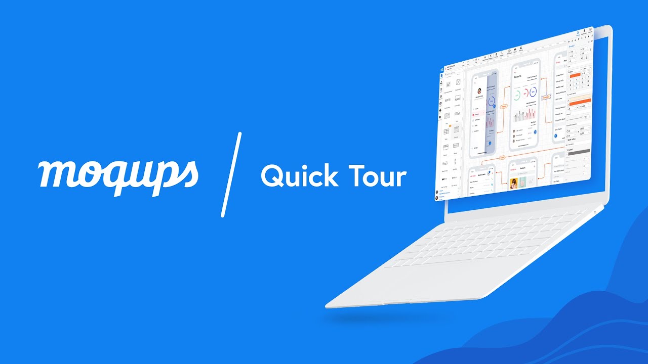 Moqups Tour
