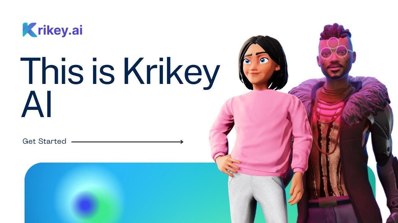 This is Krikey AI (2025 trailer)