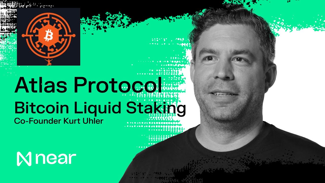 How Atlas Protocol Unlocks Native Bitcoin DeFi Using NEAR