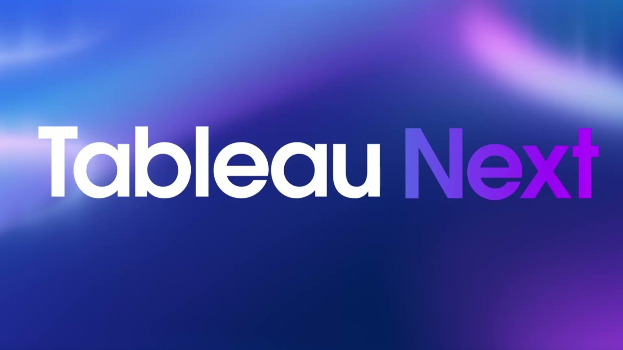 Tableau Next Demo