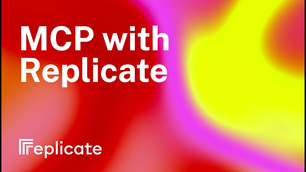 MCP with Replicate