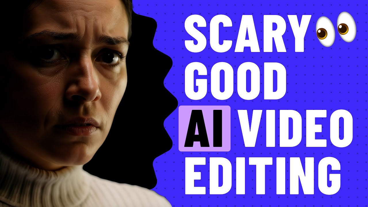 AI Video Editing Just Got Scary Good | Descript AI