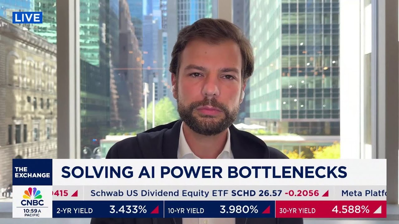 Poolside-Coreweave deal to develop one of the largest AI data centers in the U.S.