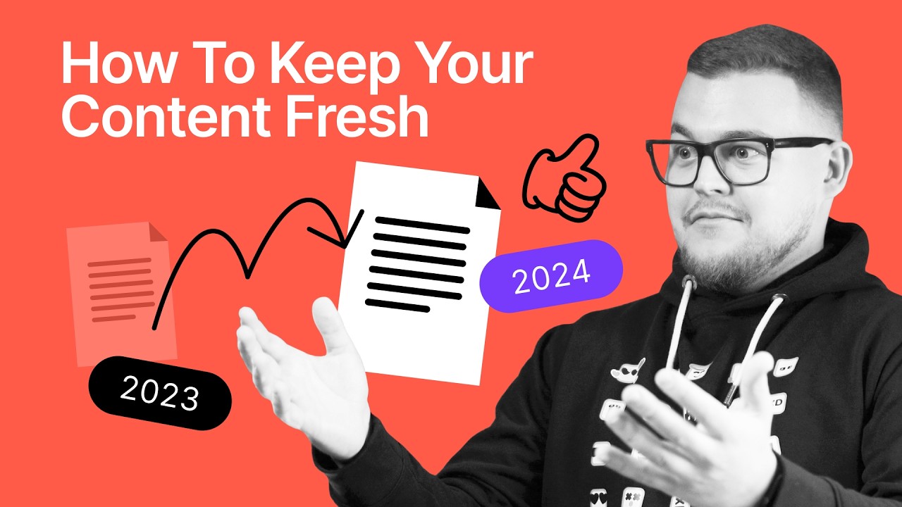 Rank Higher in Google with Fresh and Updated Content!