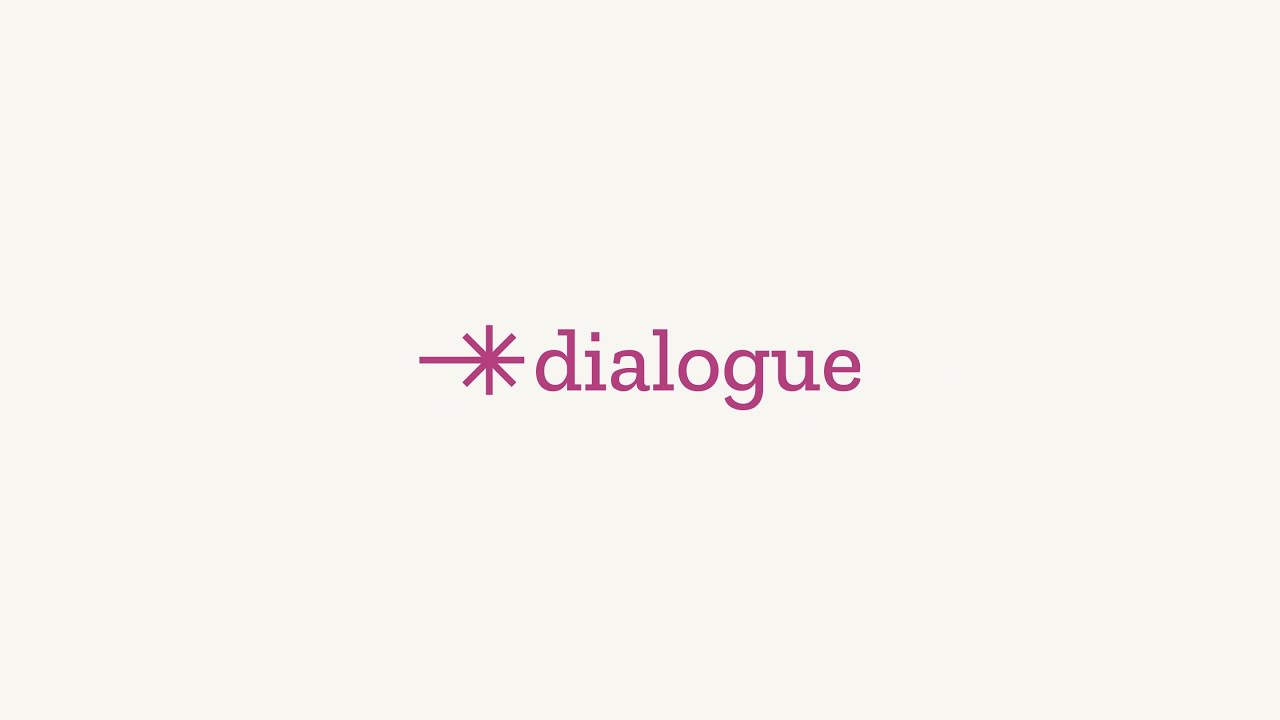 Introducing Dialogue | Real insights. Real people. Research for everyone.