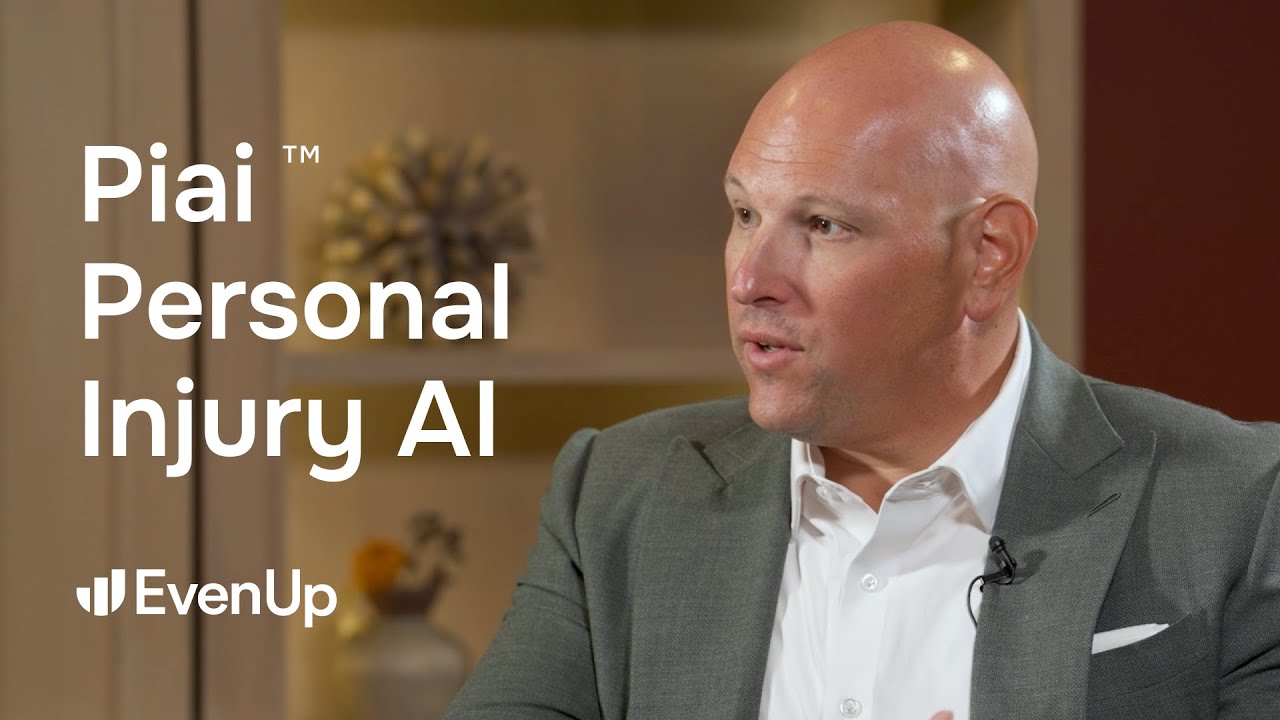 EvenUp's Piai™: Personal Injury AI