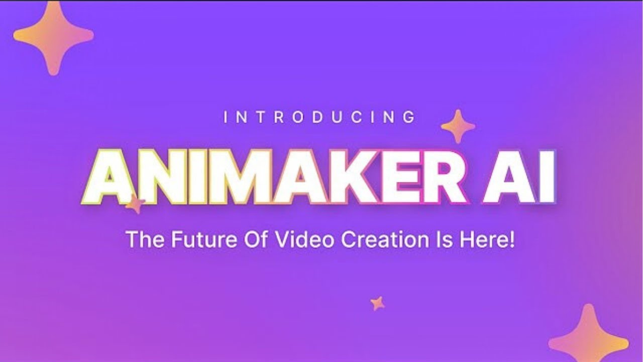 Introducing Animaker AI- The Future of Video Creation is Here!!