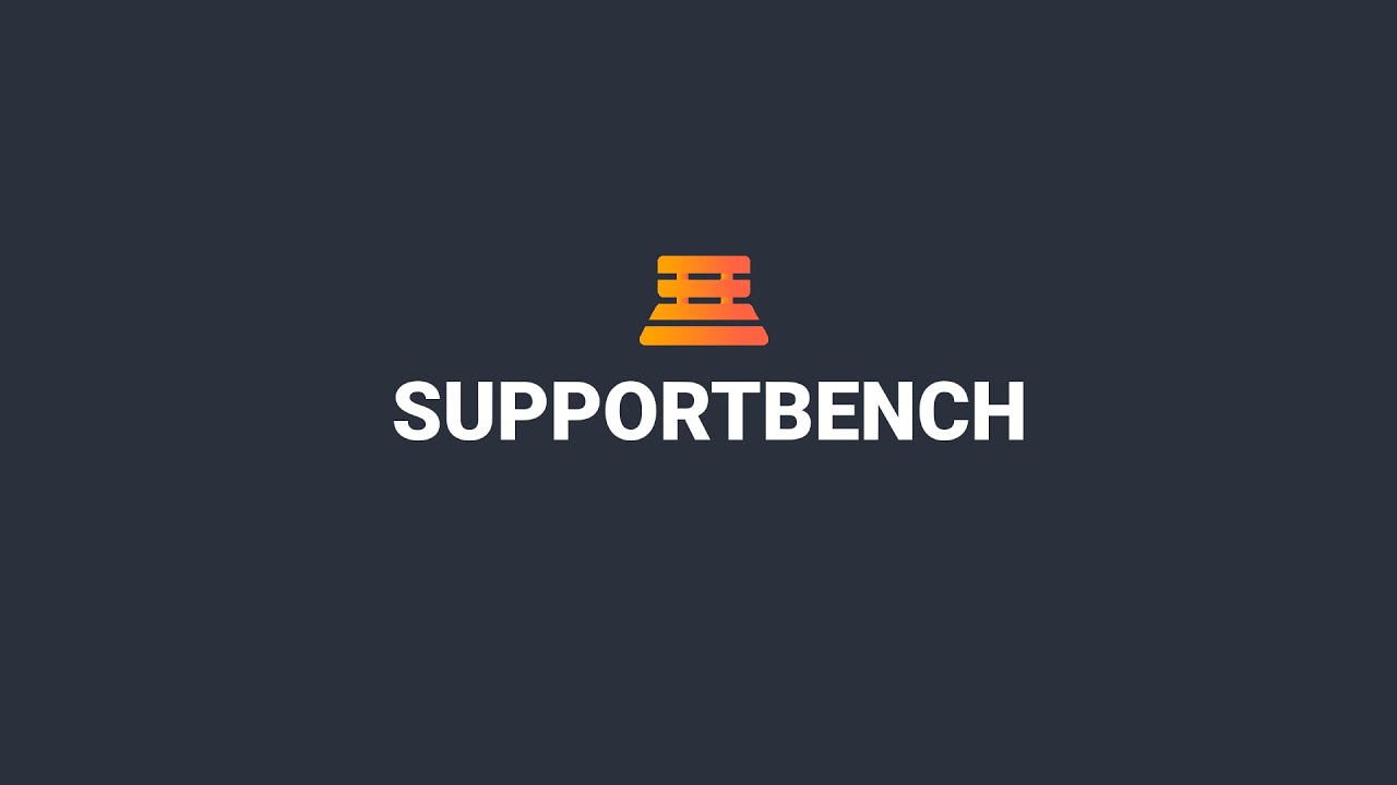 Supportbench Demo - Self-service customer portal