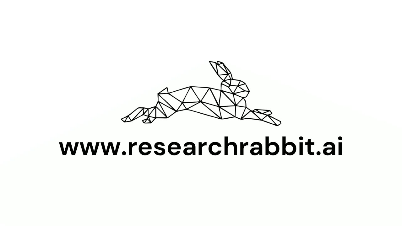 Welcome to ResearchRabbit 🐰