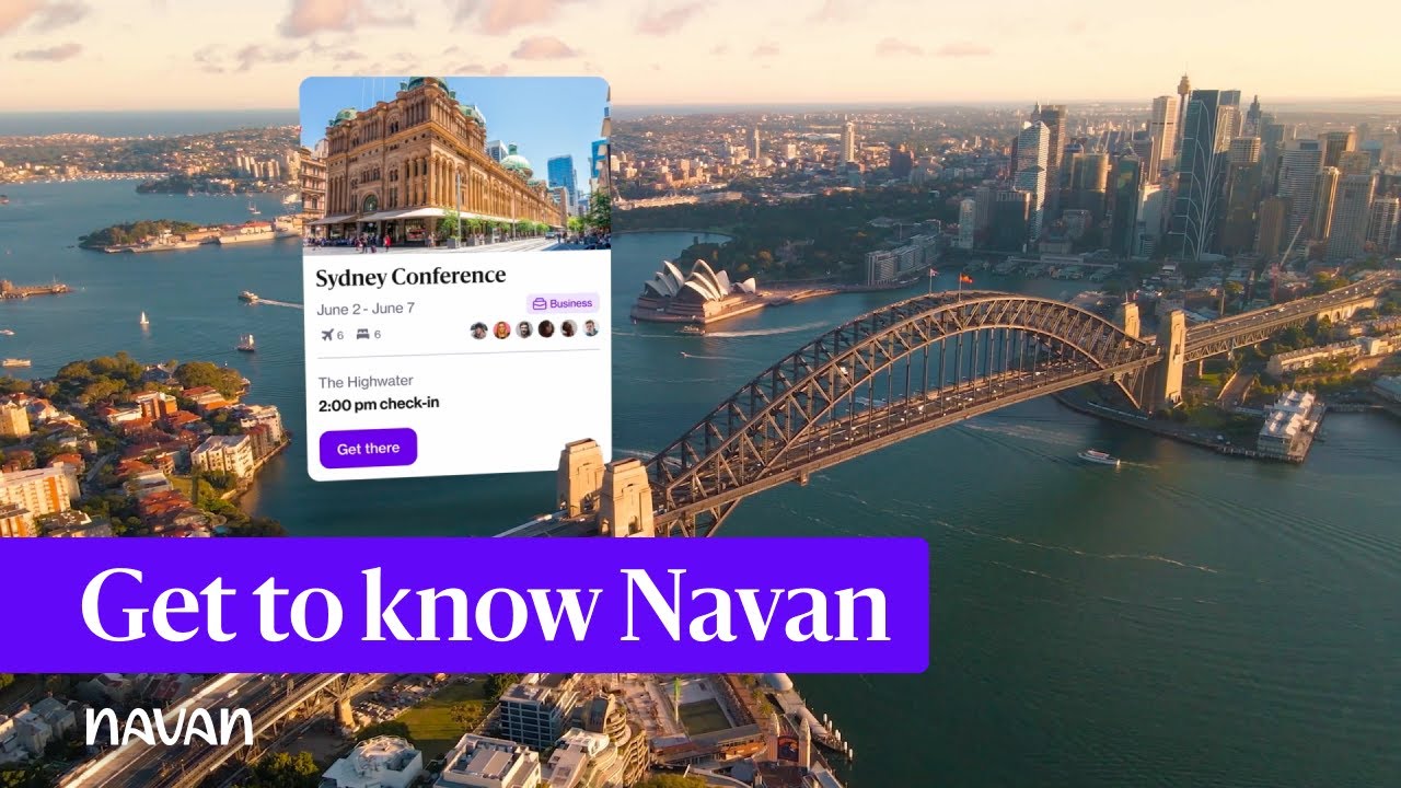 Meet Navan: the Industry's Best Travel and Expense Solution