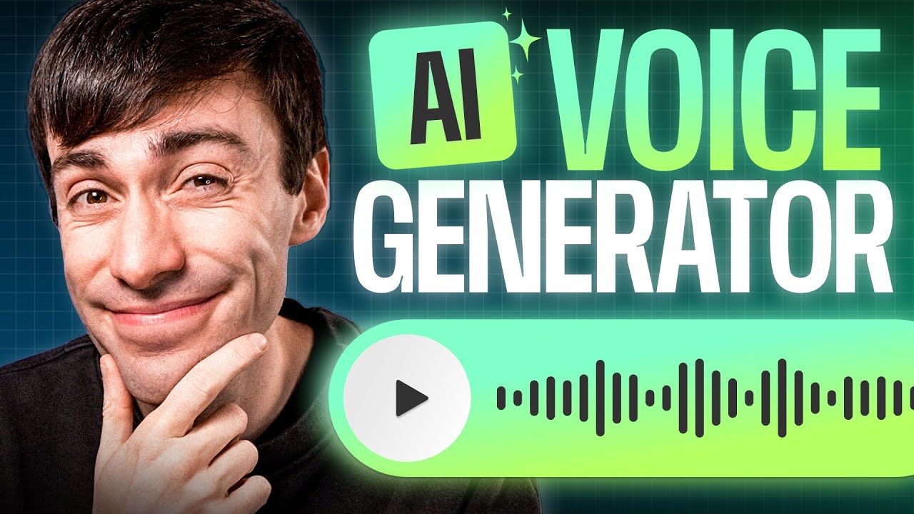 How to Generate Realistic AI Voiceovers in Seconds 🗣️ | VEED + ElevenLabs Voices
