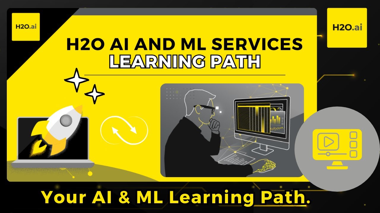 H2O AI and ML Services Learning Path | Teaser