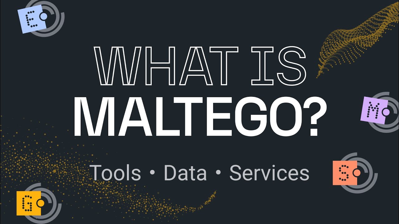 What is Maltego?