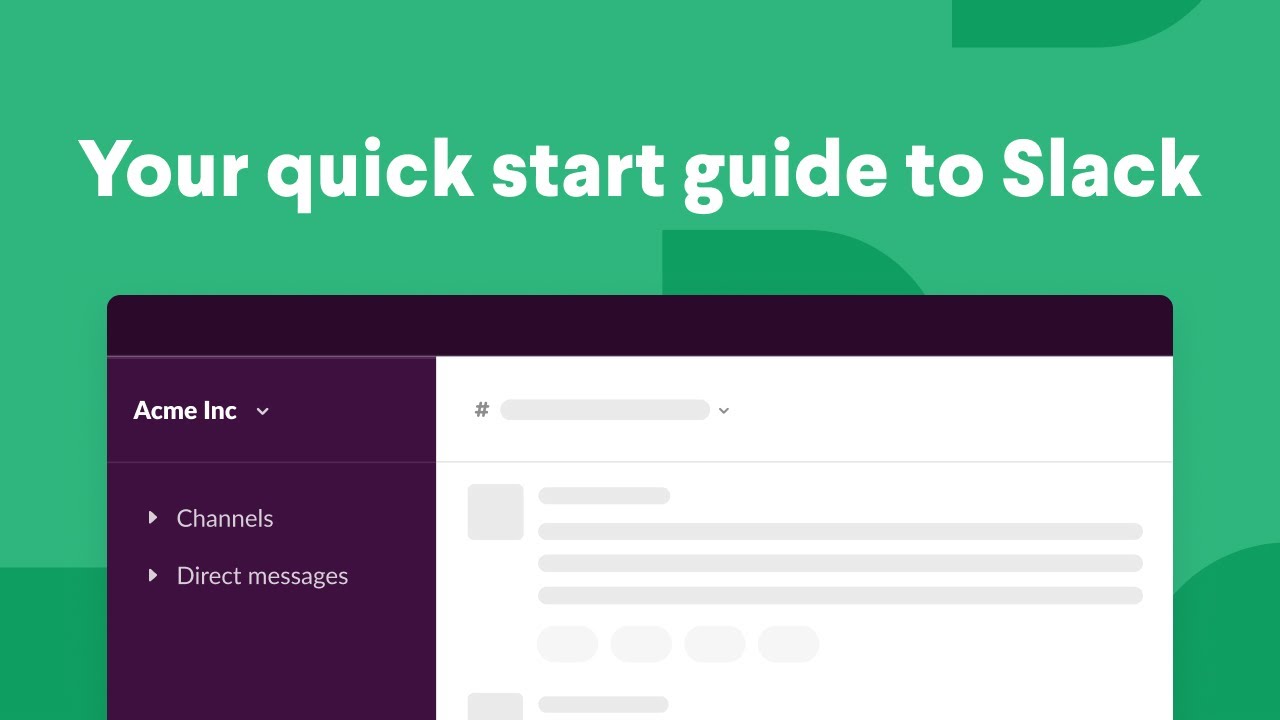 How to use Slack: Your quick start guide
