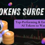 AI Tokens Surge- Top-Performing & Emerging AI Tokens