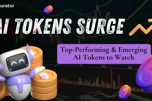 AI Tokens Surge- Top-Performing & Emerging AI Tokens