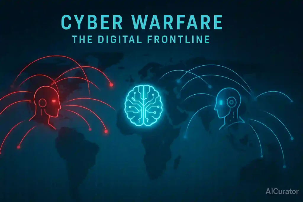 Cyber Warfare