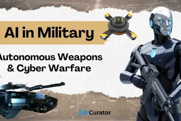 The Rise of AI in Military