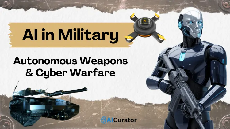 The Rise of AI in Military