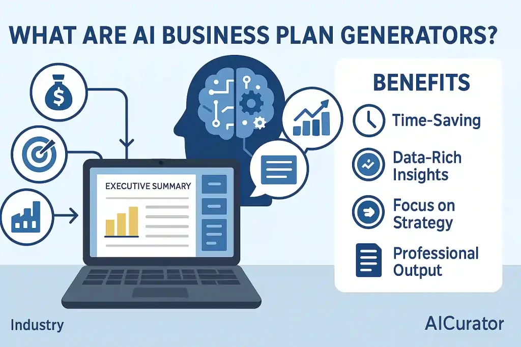 AI Business Plan Generators