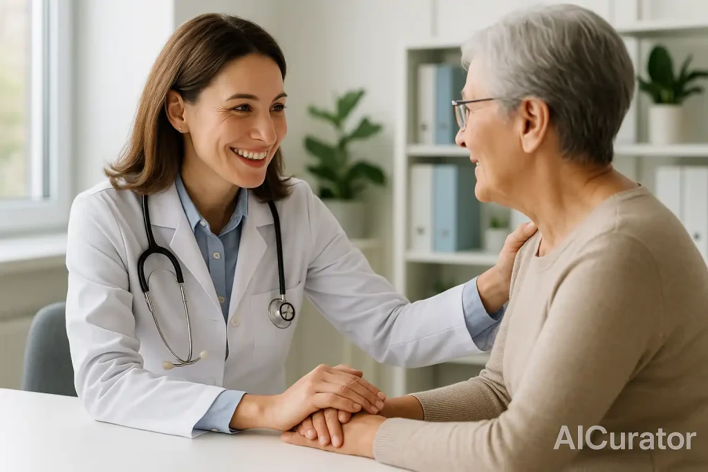 AI Can't replace Healthcare Professionals jobs