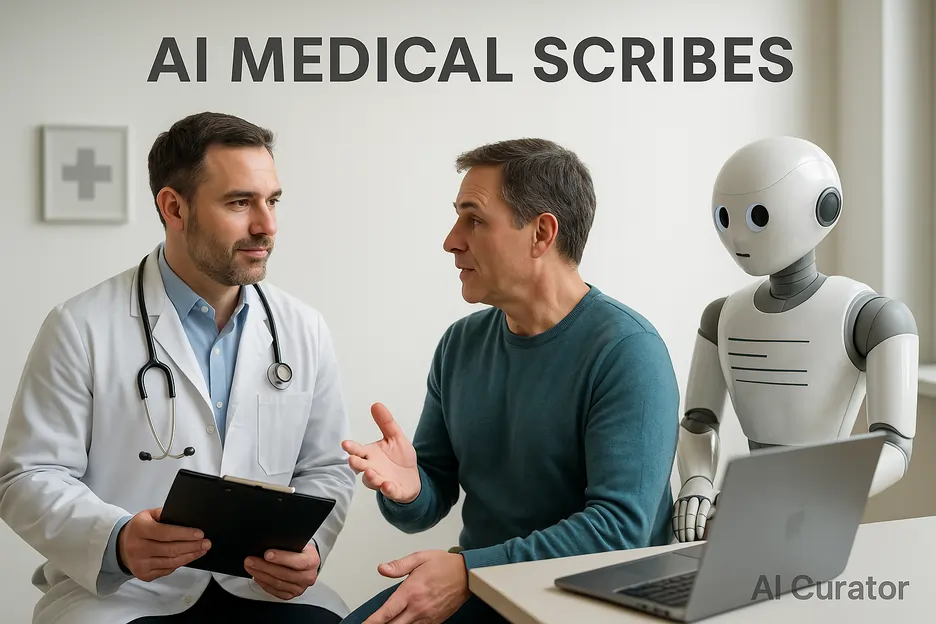 AI Medical Scribes