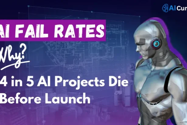 AI Project Failure Rate
