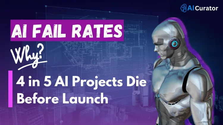 AI Project Failure Rate