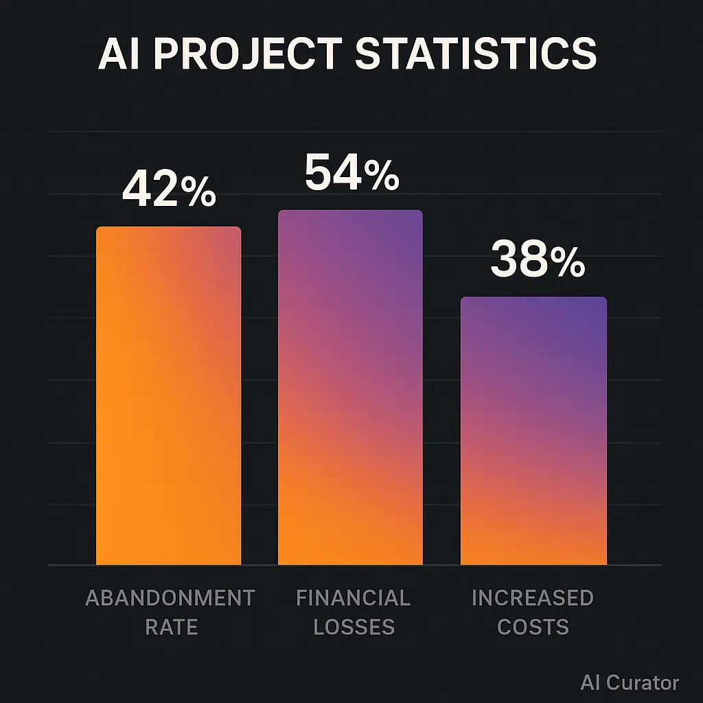 AI Projects Statistics