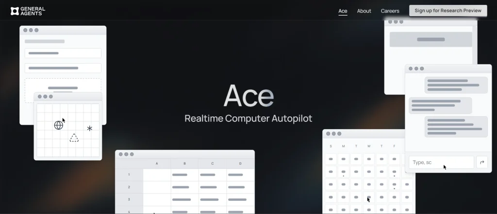 Ace by General Agents