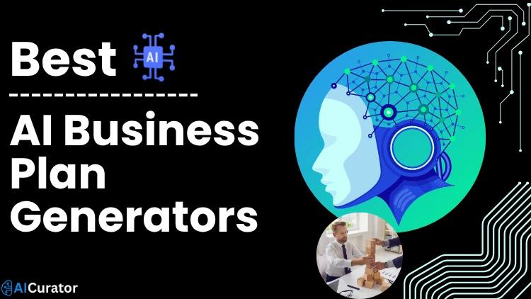 Best AI Business Plan Generators