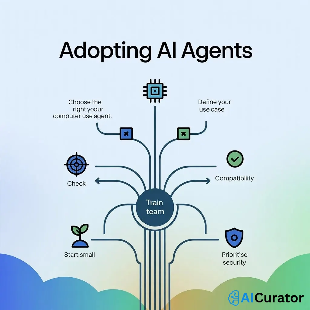 Choose the Right Computer Use Agent