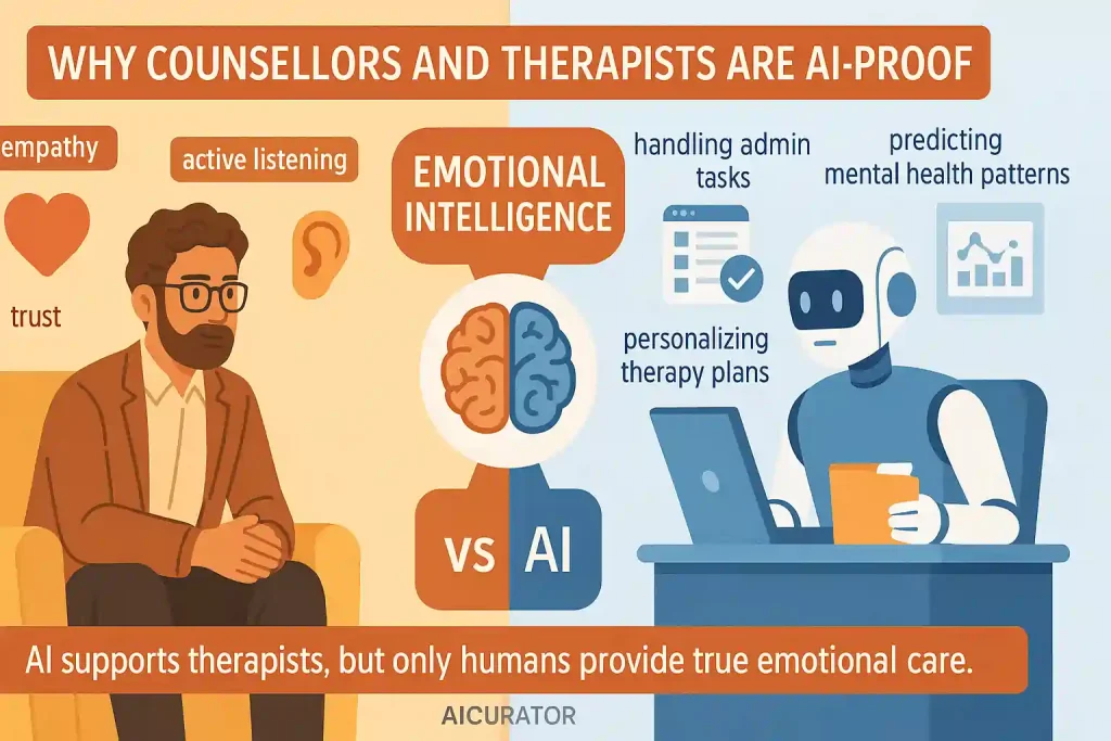 Counsellors and Therapists