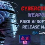 Cyber Criminals Weaponise Fake AI Software to Release Malware