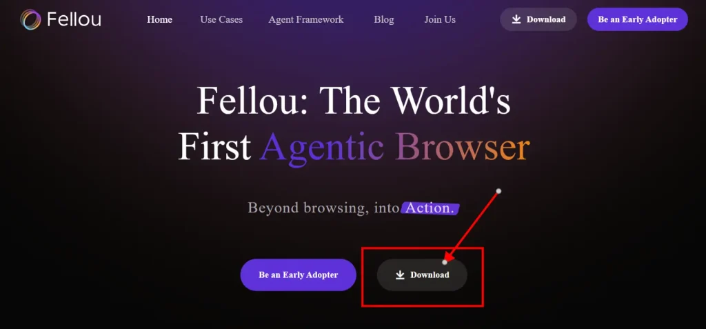 Fellou AI