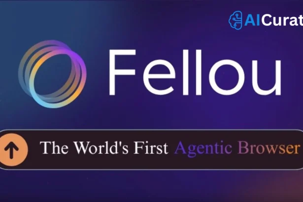 Fellou AI- The World's First Agentic Browser