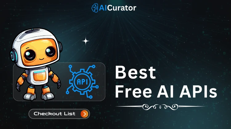 Top Free AI APIs