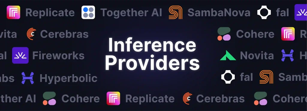 Hugging Face Inference Providers API