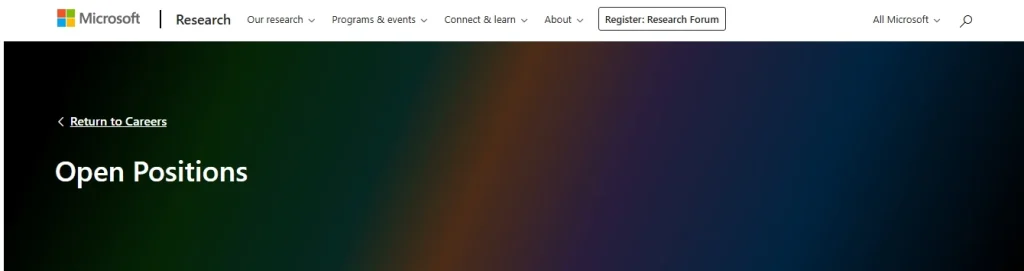 Microsoft Research India
