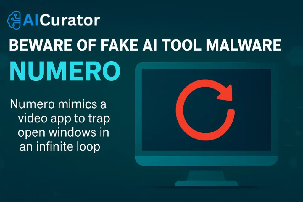 Numero - Fake AI Malware Tool