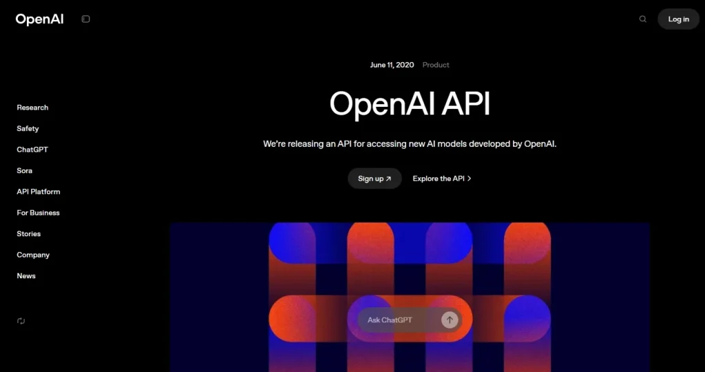 OpenAI API