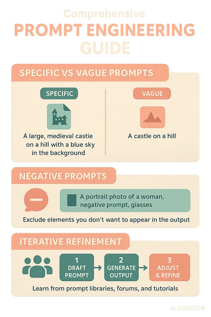 Prompt Engineering Guide for AI Images