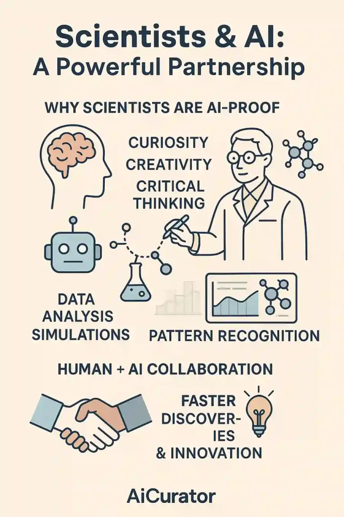 Scientists and Researchers