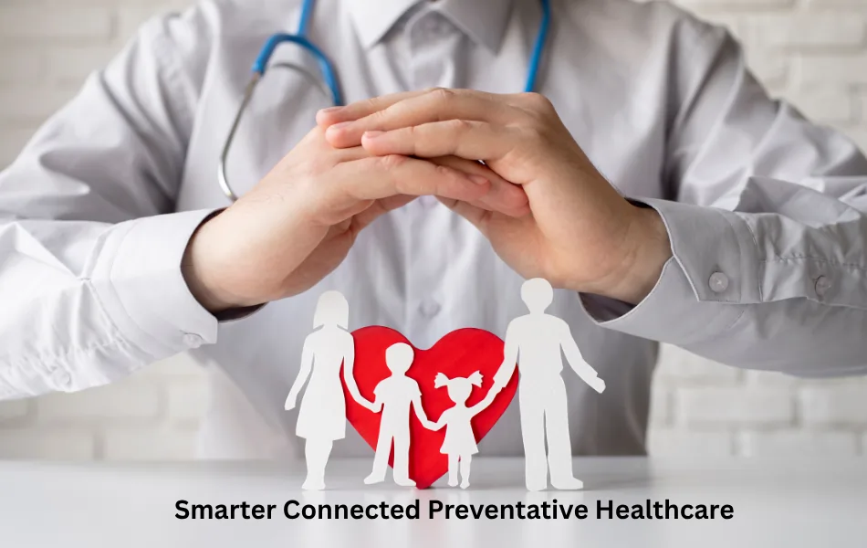 Smarter Connected and Preventative HealthCare