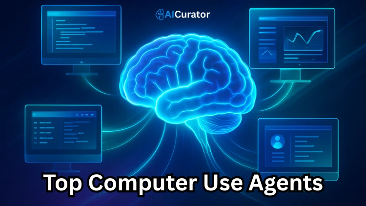 Top Computer Use Agents for GUI Automation Mastery
