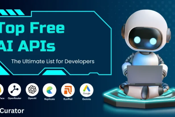 Top Free AI APIs