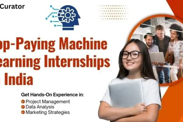 Top Paying Machine Learning Internships in India
