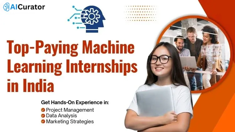 Top Paying Machine Learning Internships in India