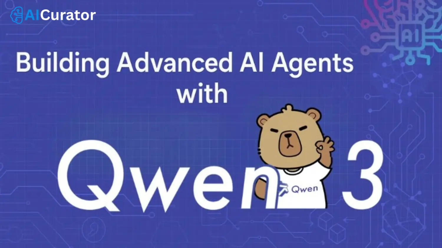 Use Qwen3 for AI Agents and RAG Systems